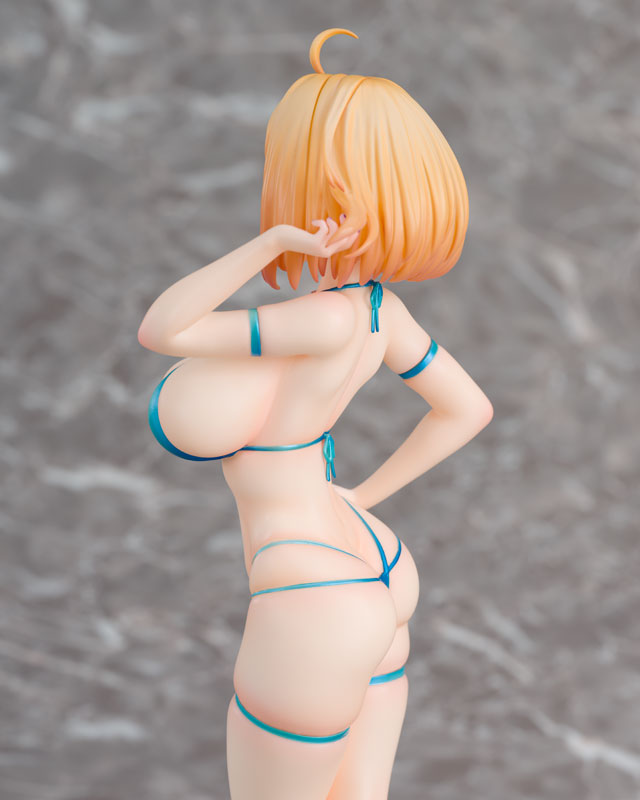 KoiKoi -Sakura- Sophia F. Shirring Bikini ver. 1/6