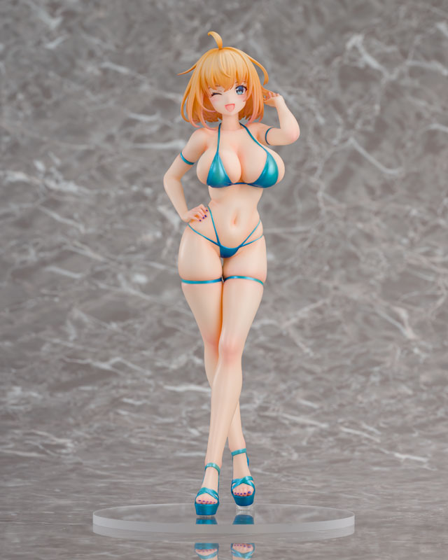 KoiKoi -Sakura- Sophia F. Shirring Bikini ver. 1/6