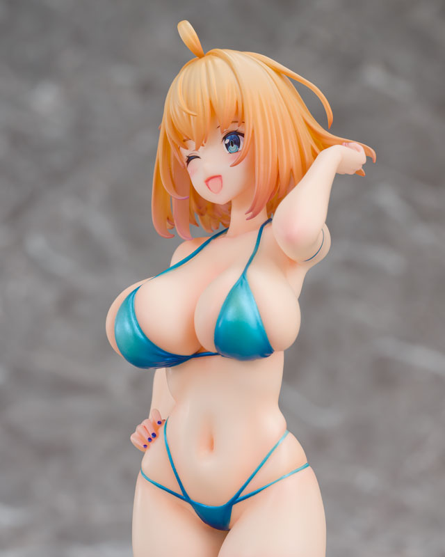 KoiKoi -Sakura- Sophia F. Shirring Bikini ver. 1/6