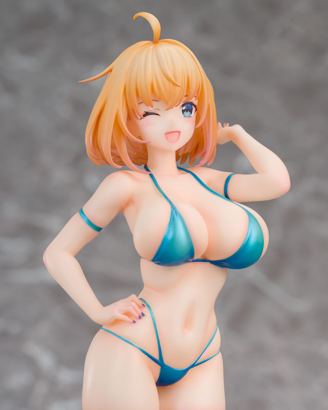 KoiKoi -Sakura- Sophia F. Shirring Bikini ver. 1/6