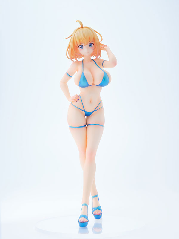 KoiKoi -Sakura- Sophia F. Shirring Bikini ver. 1/6