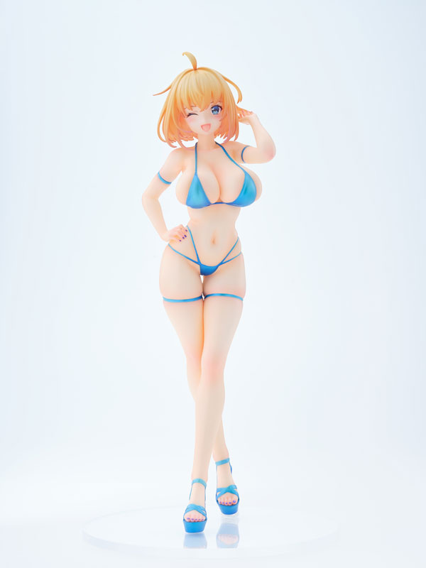 KoiKoi -Sakura- Sophia F. Shirring Bikini ver. 1/6