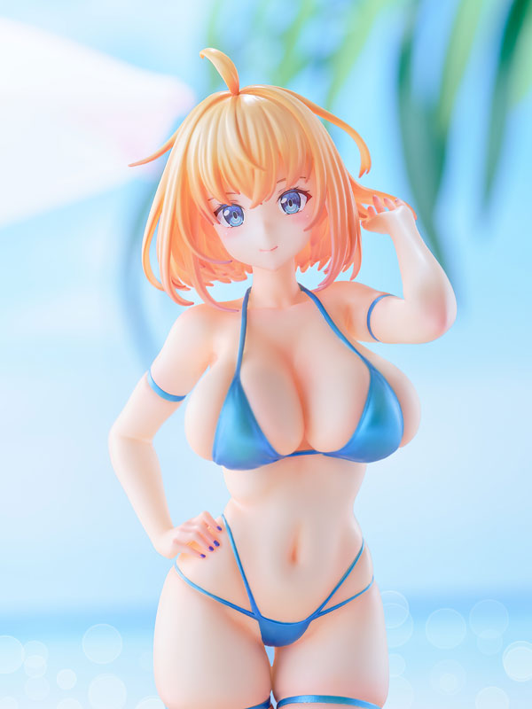 KoiKoi -Sakura- Sophia F. Shirring Bikini ver. 1/6