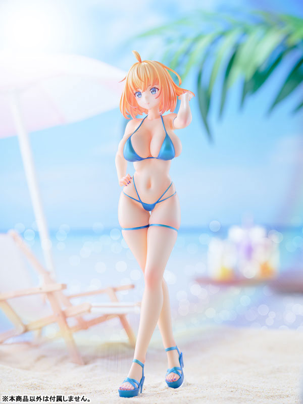 KoiKoi -Sakura- Sophia F. Shirring Bikini ver. 1/6