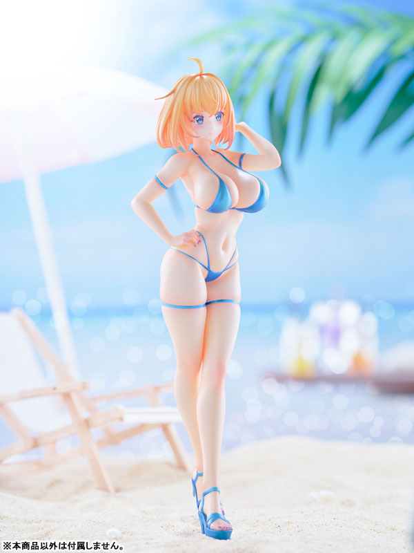 KoiKoi -Sakura- Sophia F. Shirring Bikini ver. 1/6