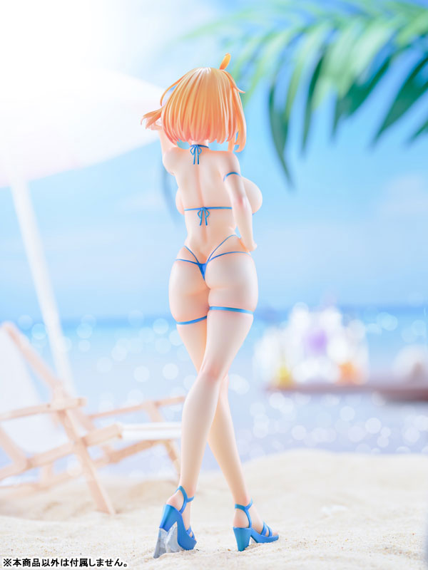 KoiKoi -Sakura- Sophia F. Shirring Bikini ver. 1/6