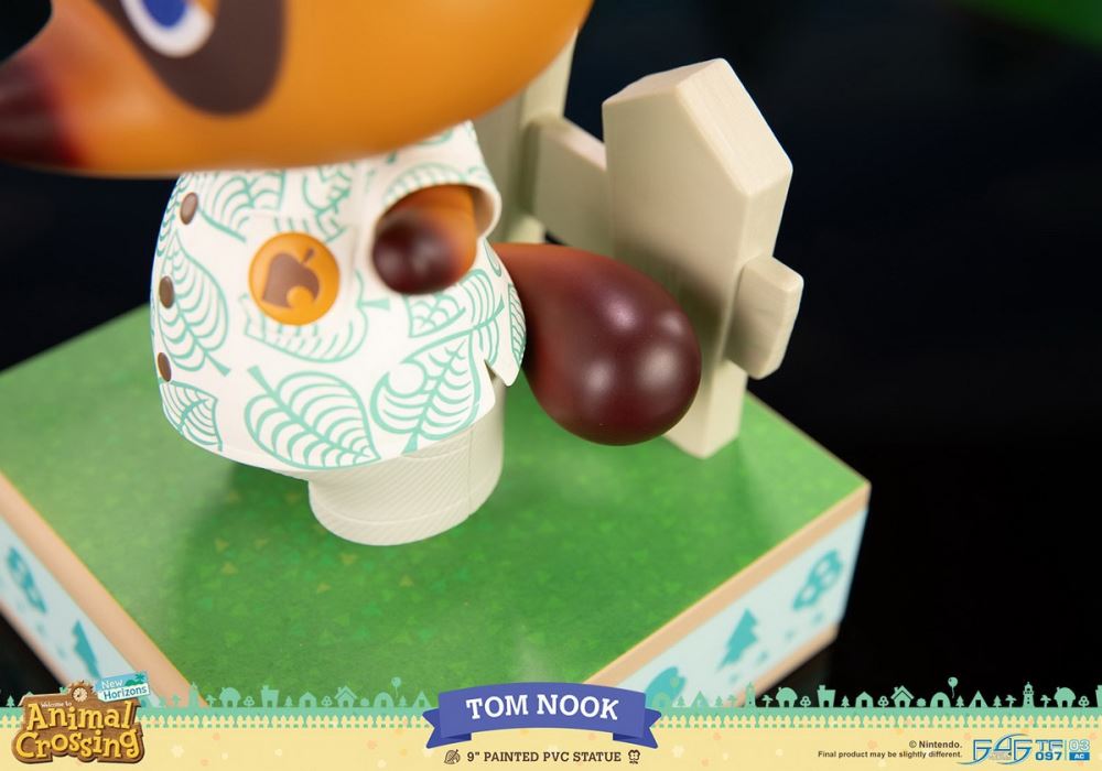 Tom Nook - Animal Crossing: New Horizons