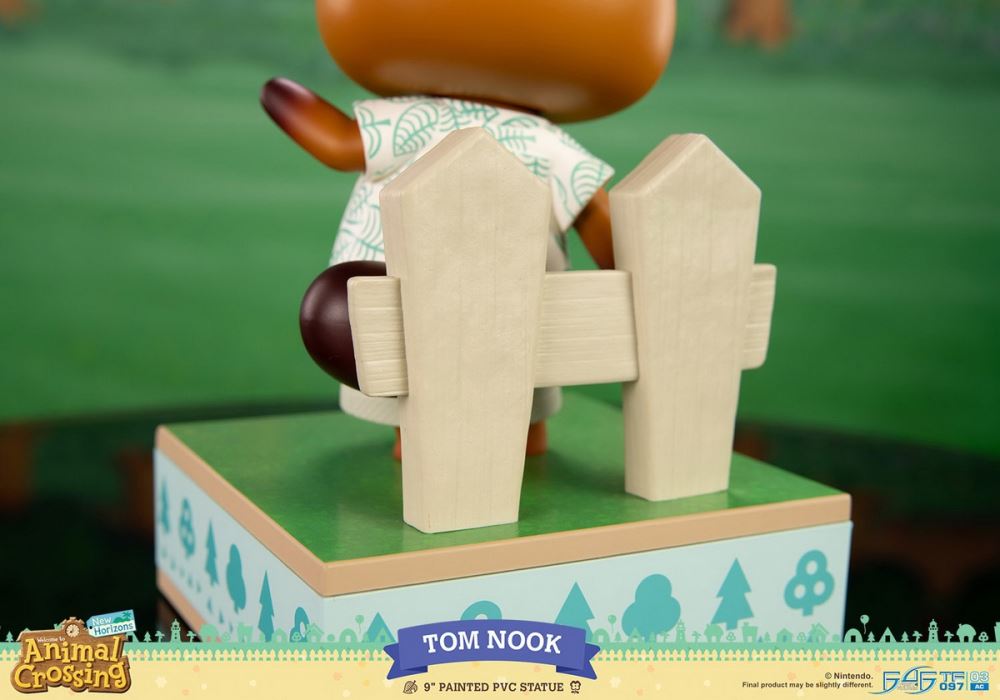 Tom Nook - Animal Crossing: New Horizons