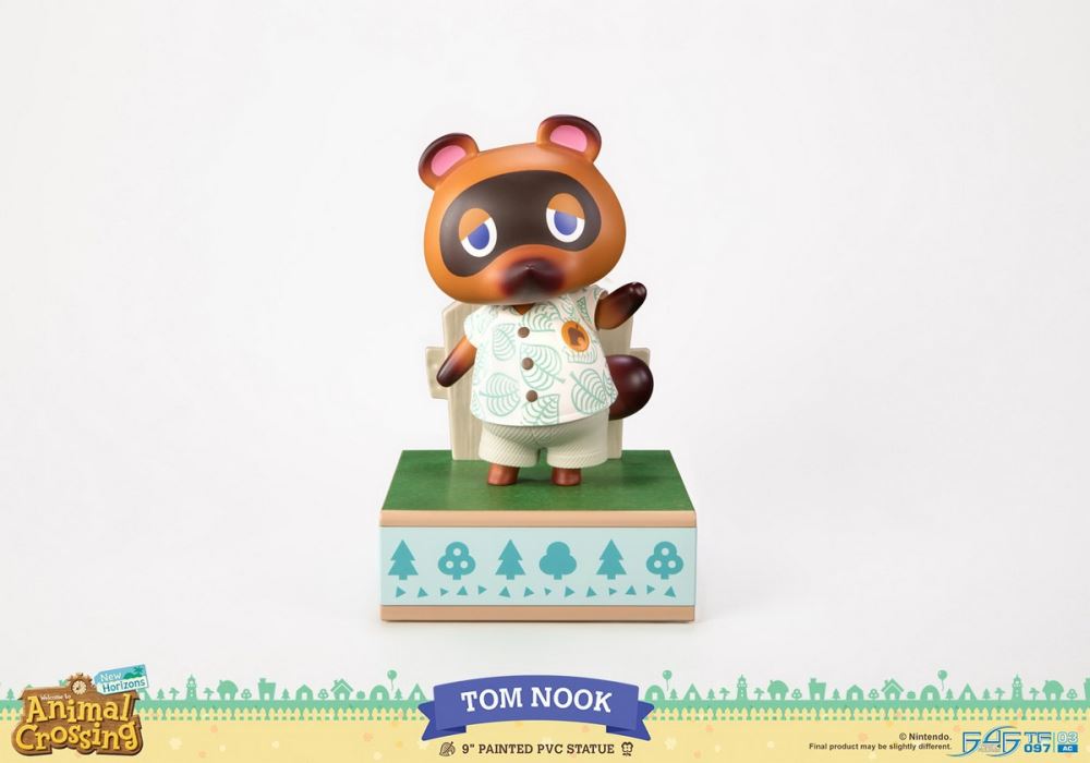 Tom Nook - Animal Crossing: New Horizons