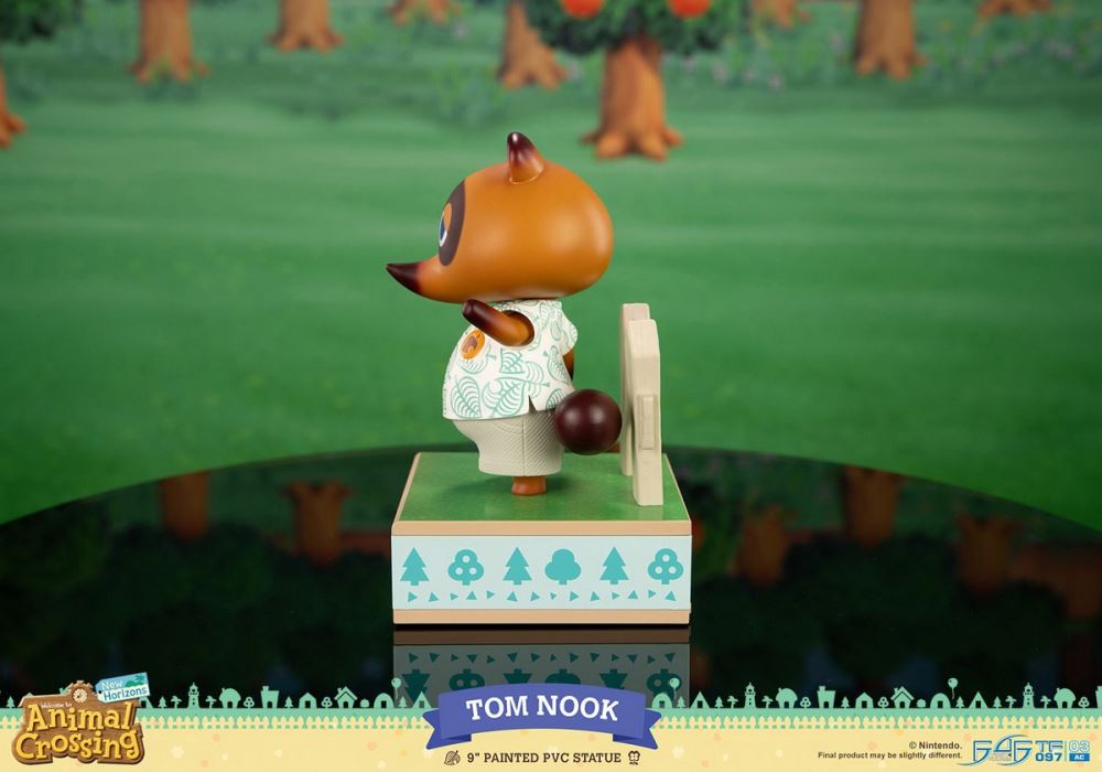 Tom Nook - Animal Crossing: New Horizons