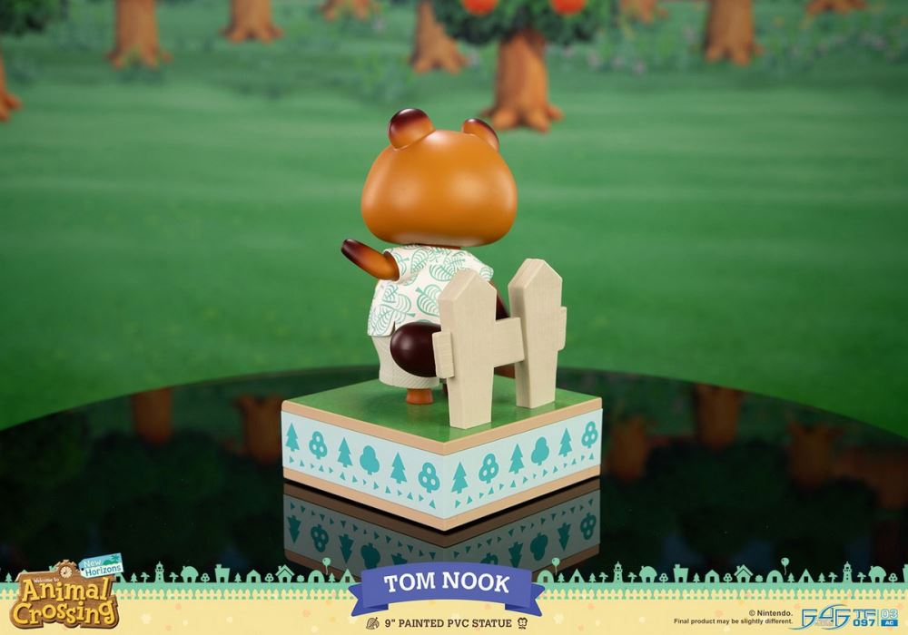 Tom Nook - Animal Crossing: New Horizons