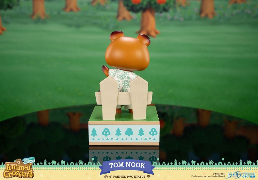 Tom Nook - Animal Crossing: New Horizons