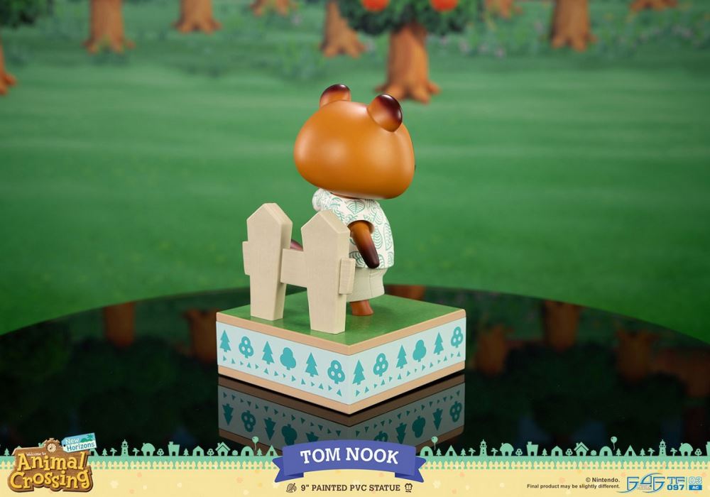 Tom Nook - Animal Crossing: New Horizons