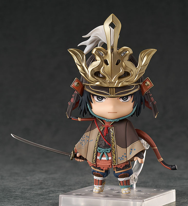 Nendoroid SEKIRO: SHADOWS DIE TWICE Genichiro Ashina
