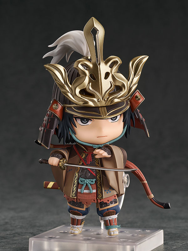 Nendoroid SEKIRO: SHADOWS DIE TWICE Genichiro Ashina