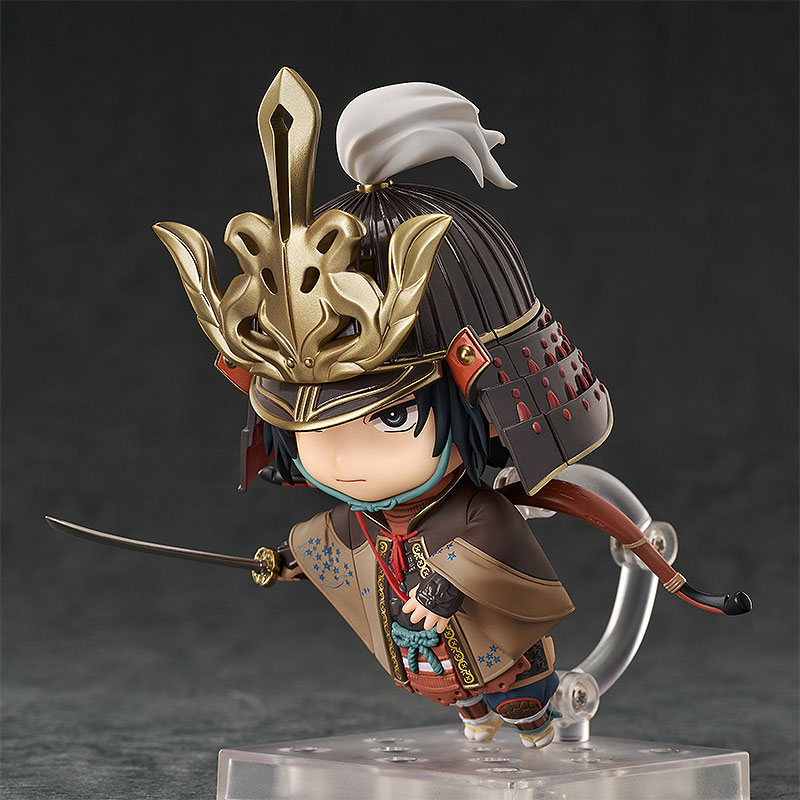 Nendoroid SEKIRO: SHADOWS DIE TWICE Genichiro Ashina