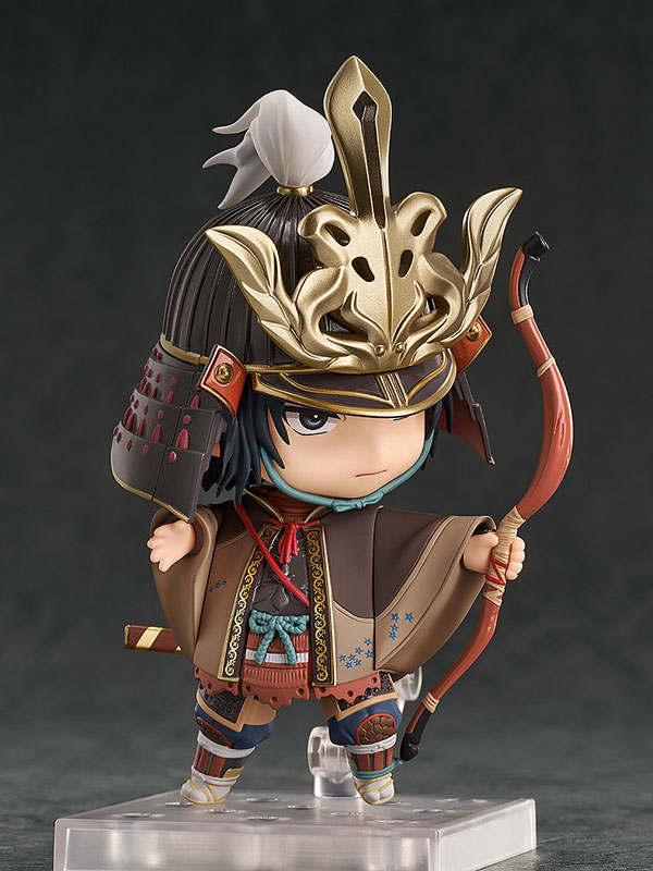 Nendoroid SEKIRO: SHADOWS DIE TWICE Genichiro Ashina