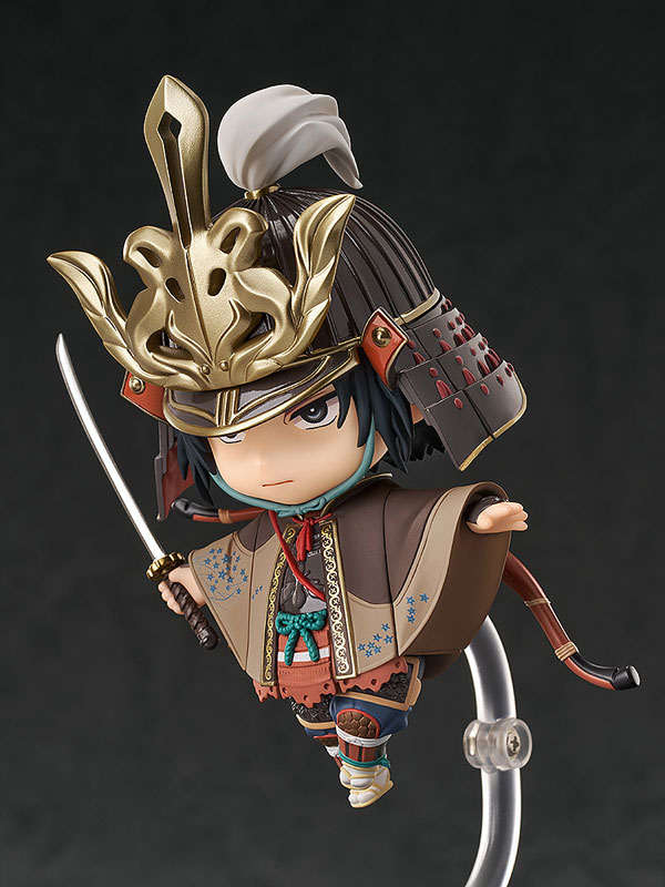 Nendoroid SEKIRO: SHADOWS DIE TWICE Genichiro Ashina