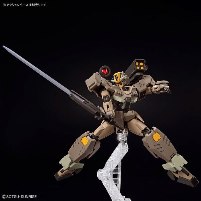 HG 1/144 Gundam 00 Commando Quanta Desert Type