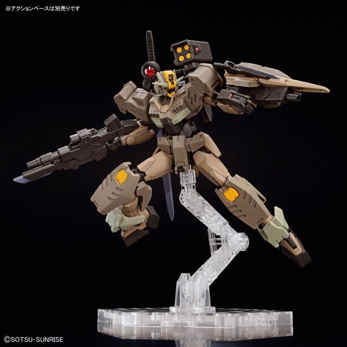 HG 1/144 Gundam 00 Commando Quanta Desert Type