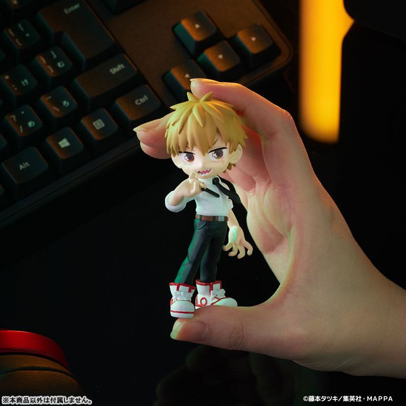 PalVerse Chainsaw Man