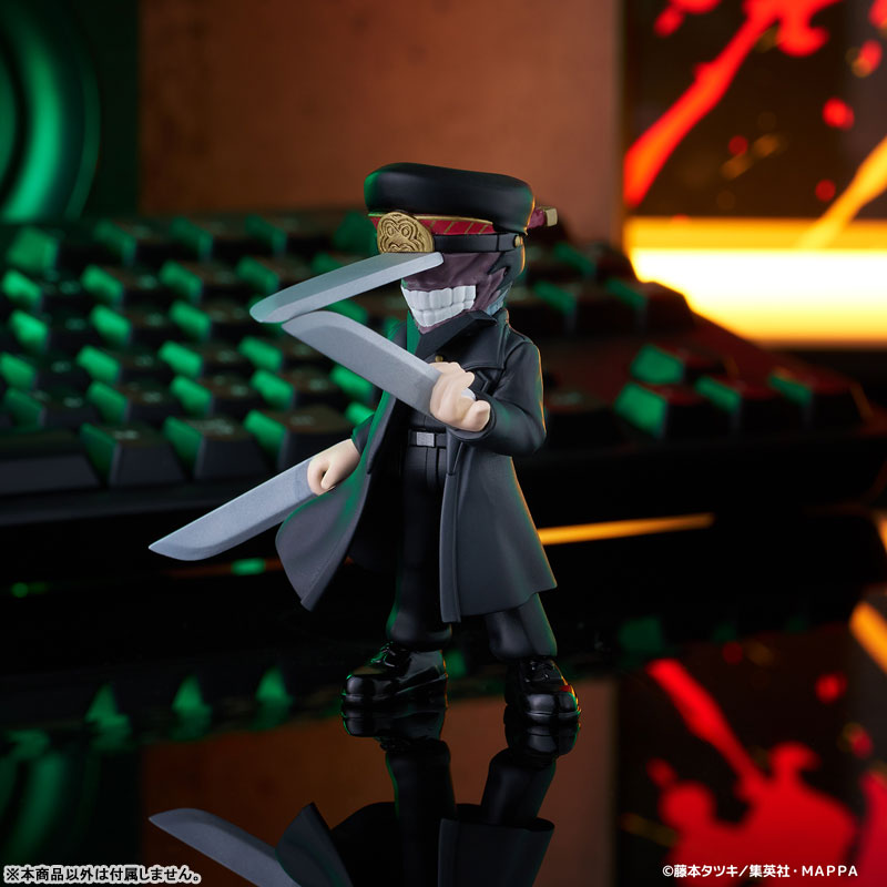 PalVerse Chainsaw Man