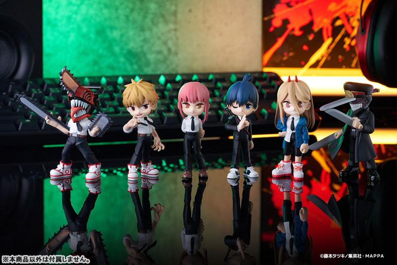 PalVerse Chainsaw Man