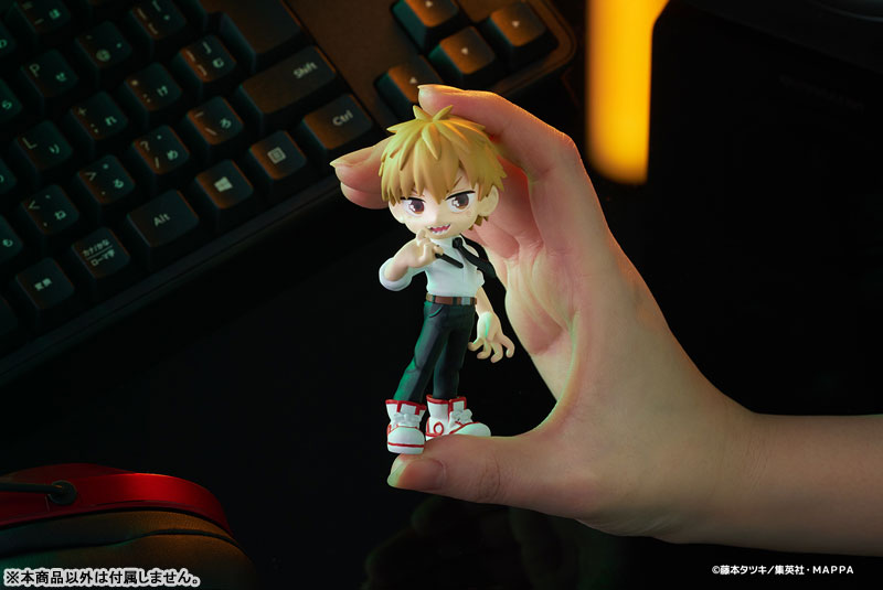 PalVerse Chainsaw Man