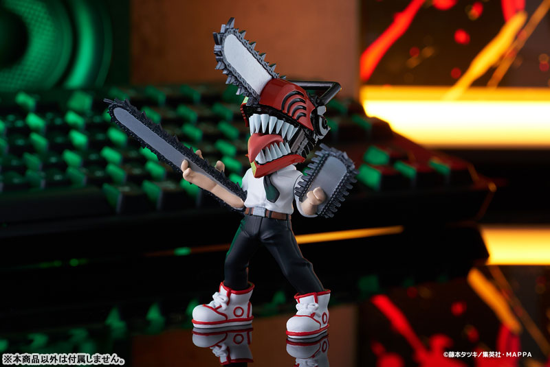 PalVerse Chainsaw Man