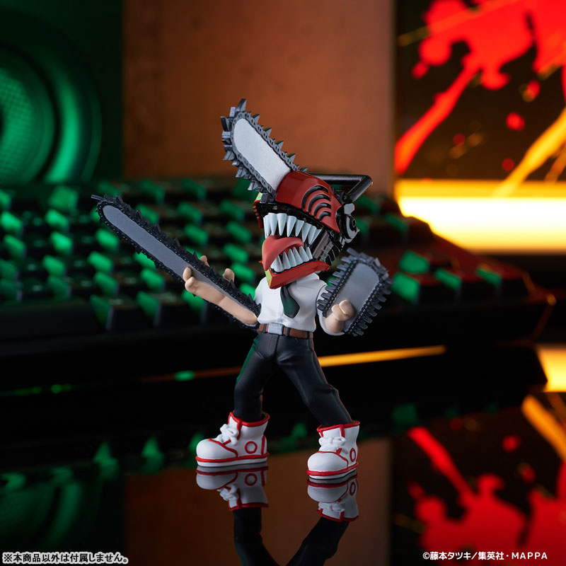 PalVerse Chainsaw Man