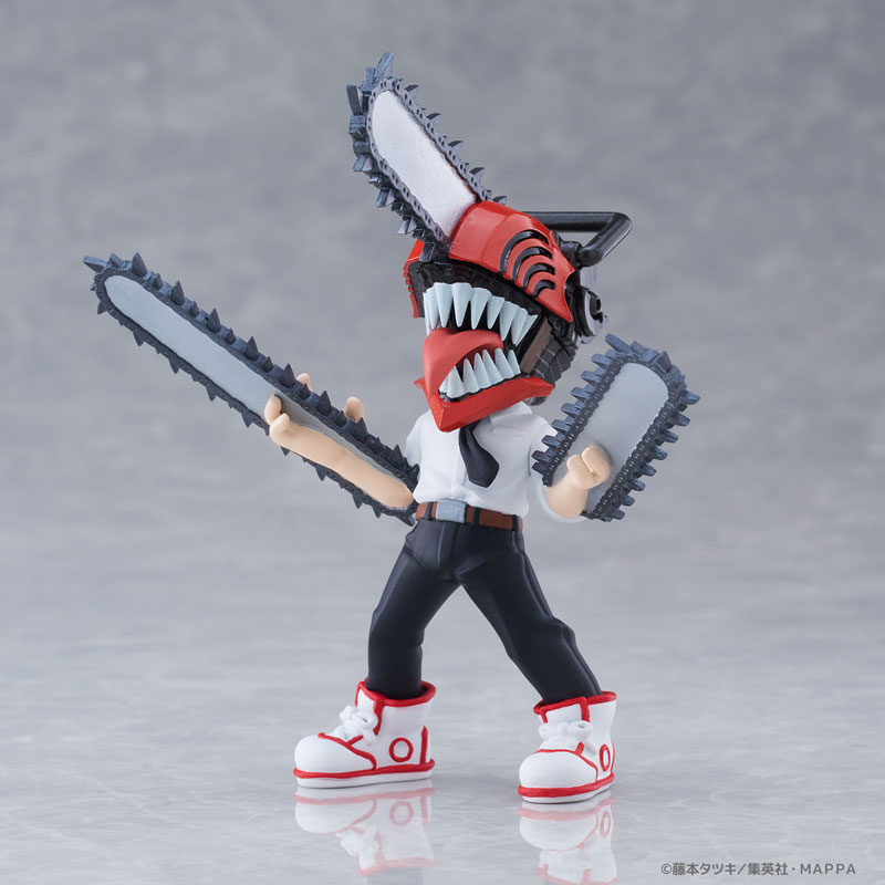 PalVerse Chainsaw Man