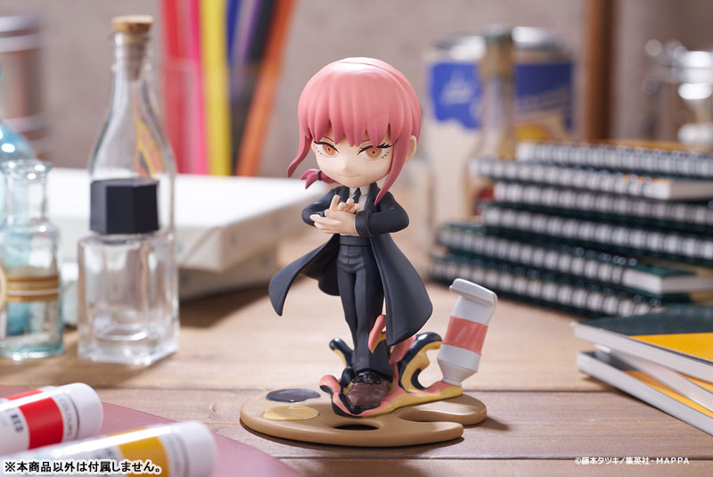 PalVerse Pale. Chainsaw Man Makima