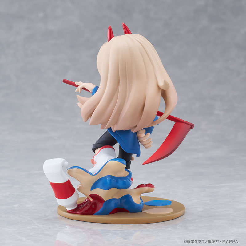 PalVerse Pale. Chainsaw Man Power