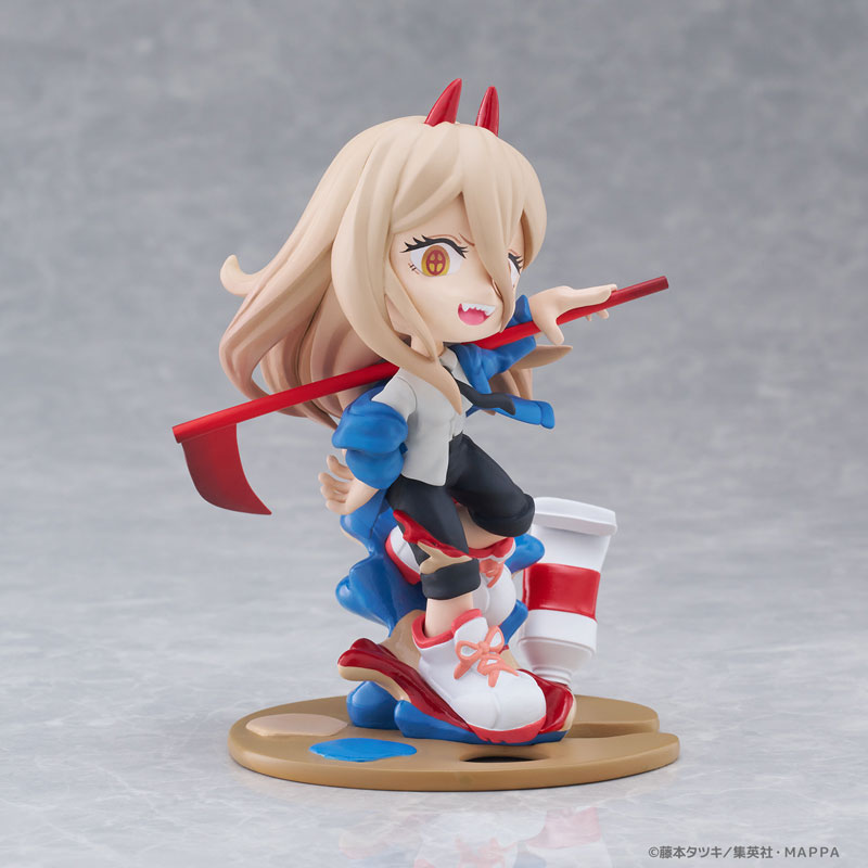 PalVerse Pale. Chainsaw Man Power