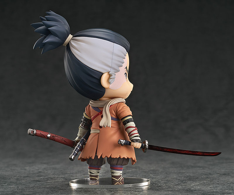 Nendoroid SEKIRO: SHADOWS DIE TWICE Sekiro