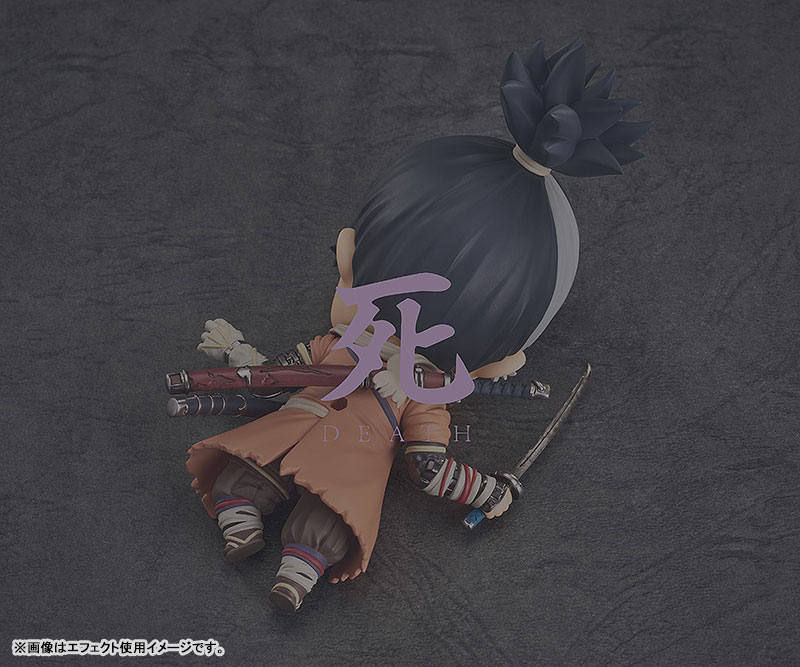 Nendoroid SEKIRO: SHADOWS DIE TWICE Sekiro