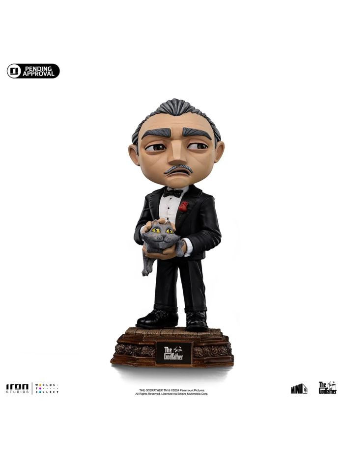 Don Corleone - The Godfather - MiniCo