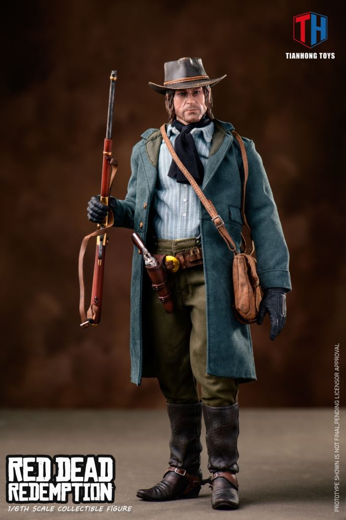 Red Dead Redemption 1/6