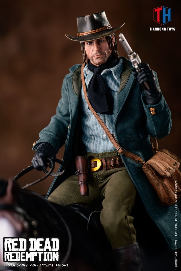 Red Dead Redemption 1/6