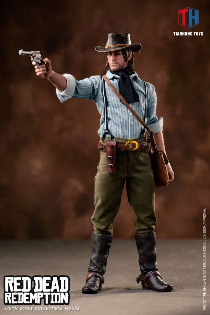 Red Dead Redemption 1/6