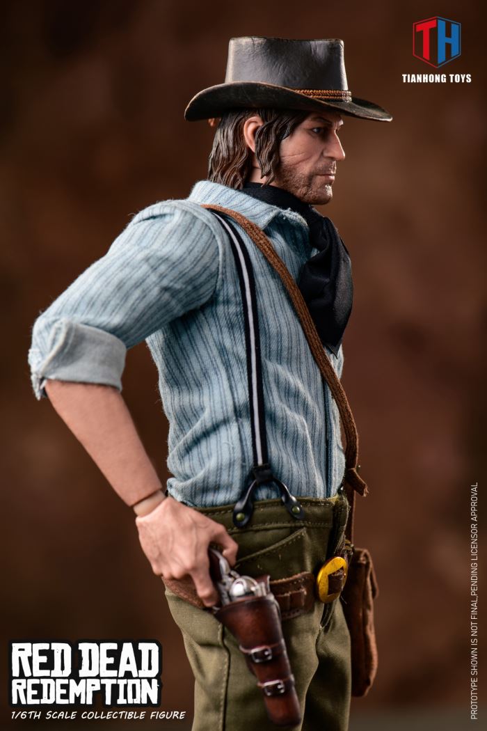 Red Dead Redemption 1/6