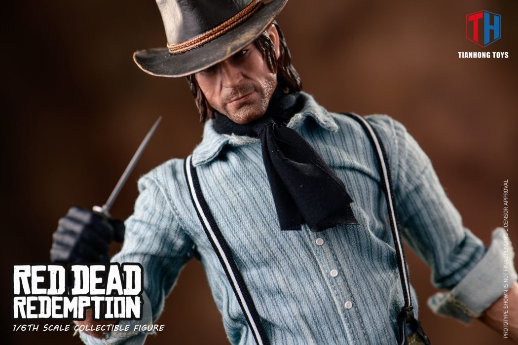 Red Dead Redemption 1/6