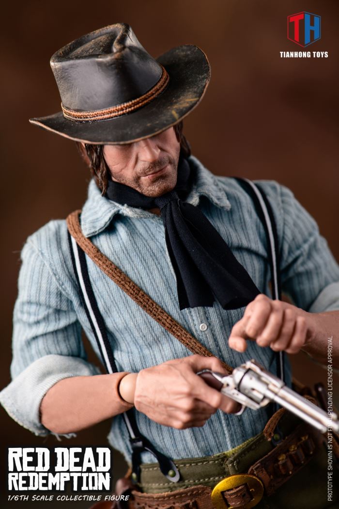 Red Dead Redemption 1/6