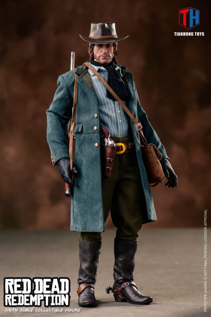 Red Dead Redemption 1/6