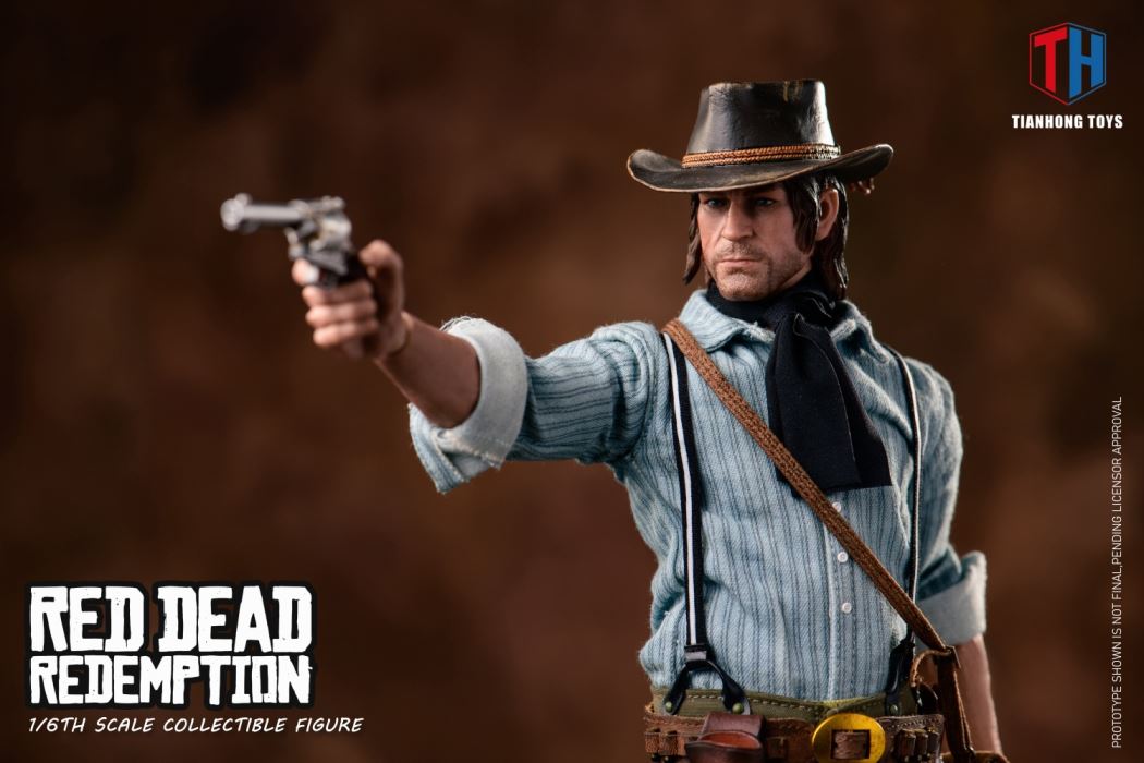 Red Dead Redemption 1/6