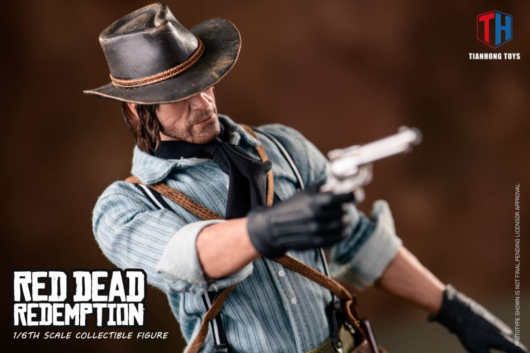 Red Dead Redemption 1/6