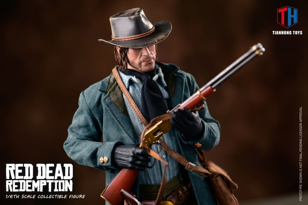Red Dead Redemption 1/6