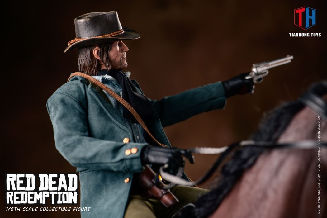 Red Dead Redemption 1/6
