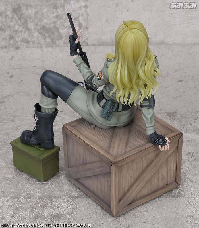 Metal Gear Solid BISHOUJO SNIPER WOLF 1/7