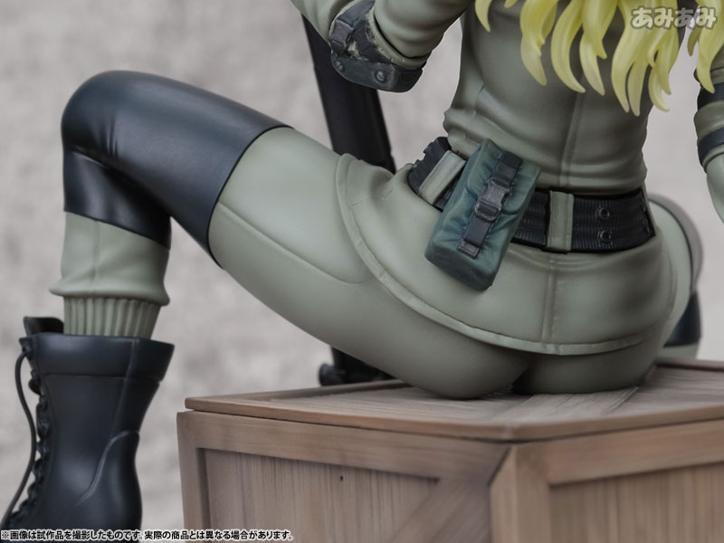 Metal Gear Solid BISHOUJO SNIPER WOLF 1/7